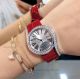 Swiss Replica Piaget Limelight Gala 32 MM Red Leather SS Diamond Case Women's Quartz Watch (6)_th.jpg